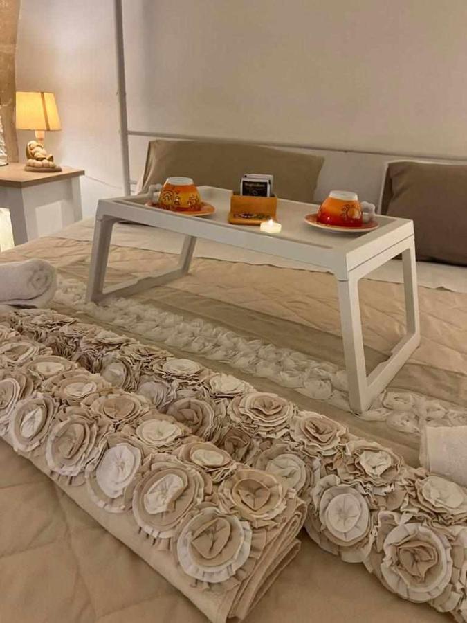 Al Centro Exclusive Apartment บรินดิซิ ภายนอก รูปภาพ