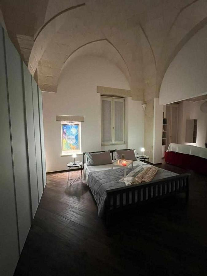 Al Centro Exclusive Apartment บรินดิซิ ภายนอก รูปภาพ