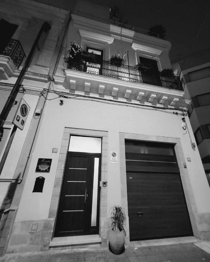 Al Centro Exclusive Apartment บรินดิซิ ภายนอก รูปภาพ