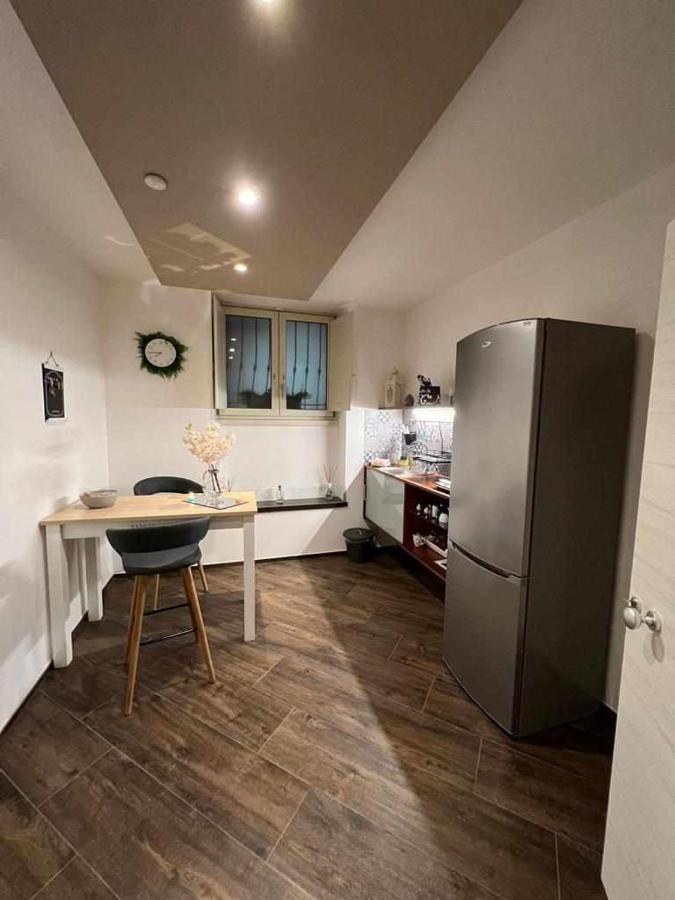 Al Centro Exclusive Apartment บรินดิซิ ภายนอก รูปภาพ