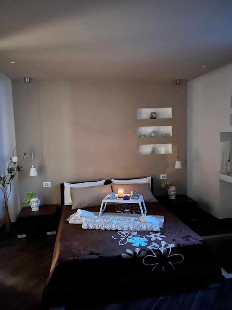 Al Centro Exclusive Apartment บรินดิซิ ภายนอก รูปภาพ