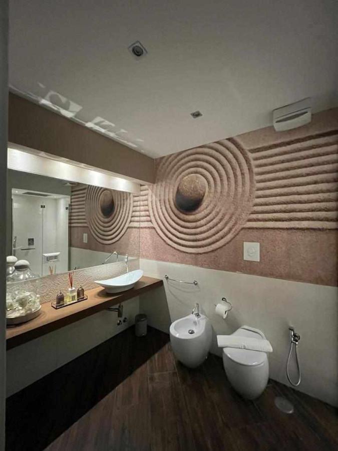 Al Centro Exclusive Apartment บรินดิซิ ภายนอก รูปภาพ