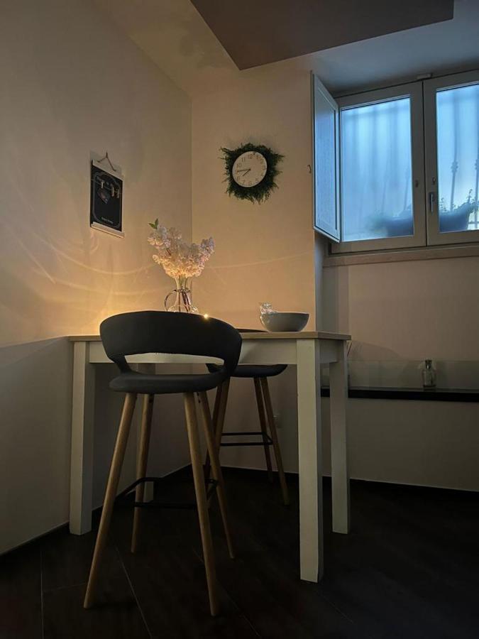 Al Centro Exclusive Apartment บรินดิซิ ภายนอก รูปภาพ