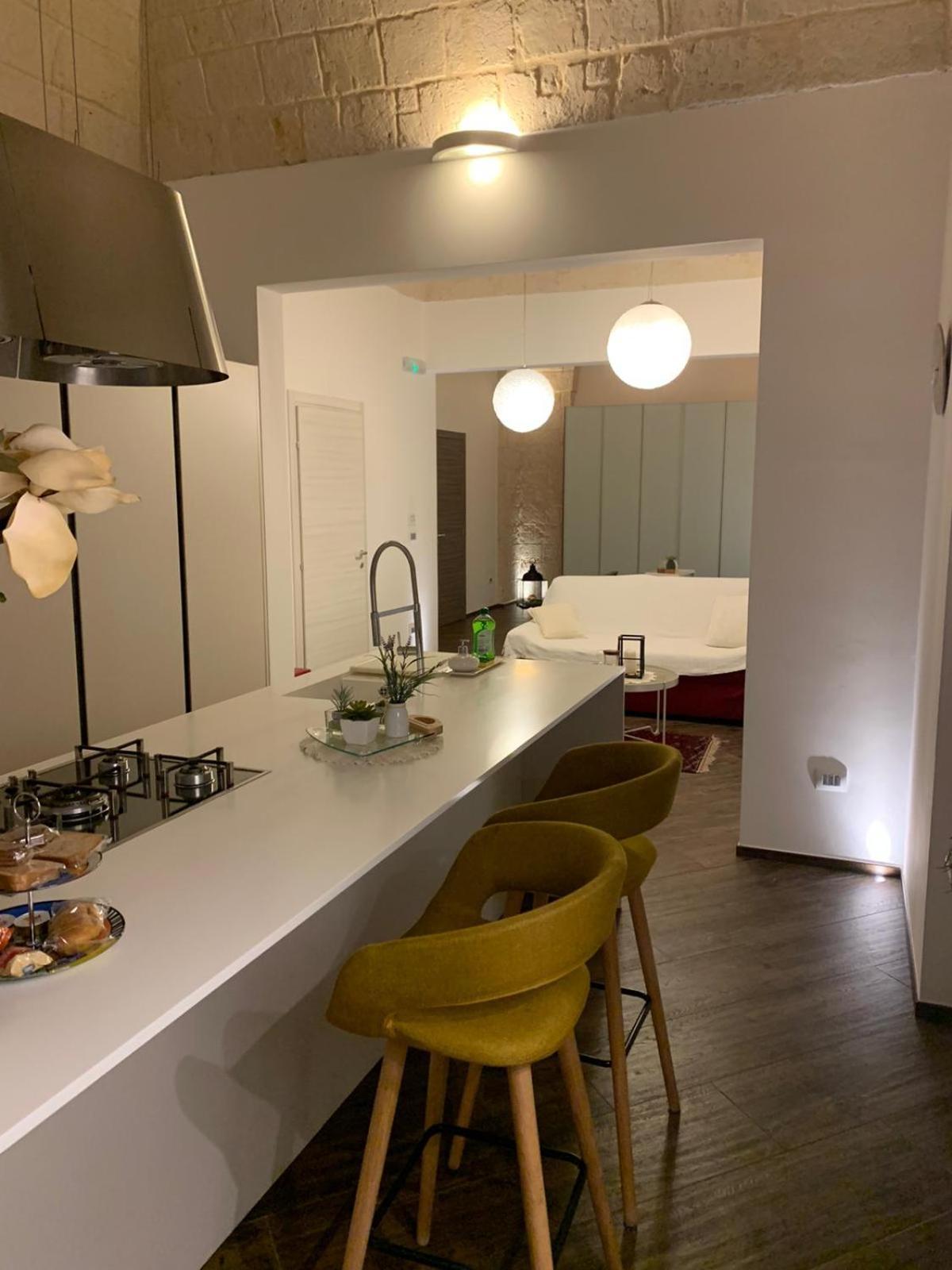 Al Centro Exclusive Apartment บรินดิซิ ภายนอก รูปภาพ