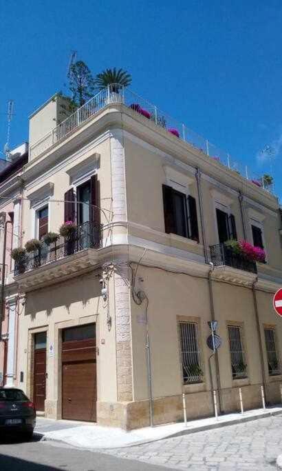 Al Centro Exclusive Apartment บรินดิซิ ห้อง รูปภาพ