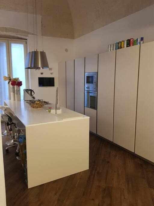 Al Centro Exclusive Apartment บรินดิซิ ห้อง รูปภาพ