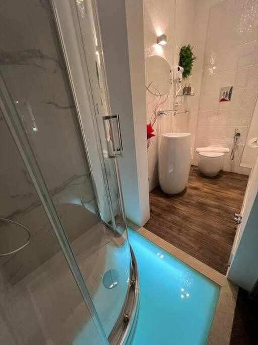 Al Centro Exclusive Apartment บรินดิซิ ห้อง รูปภาพ